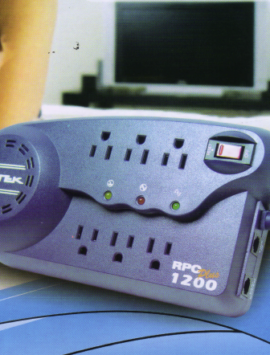 REGULADORES DE VOLTAJE RPC PLUS