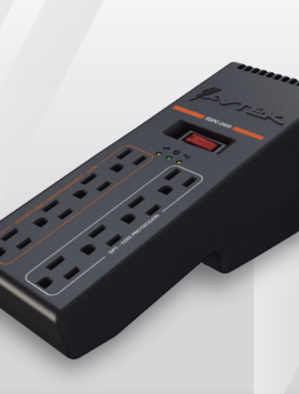 REGULADOR DE VOLTAJE 2400VA